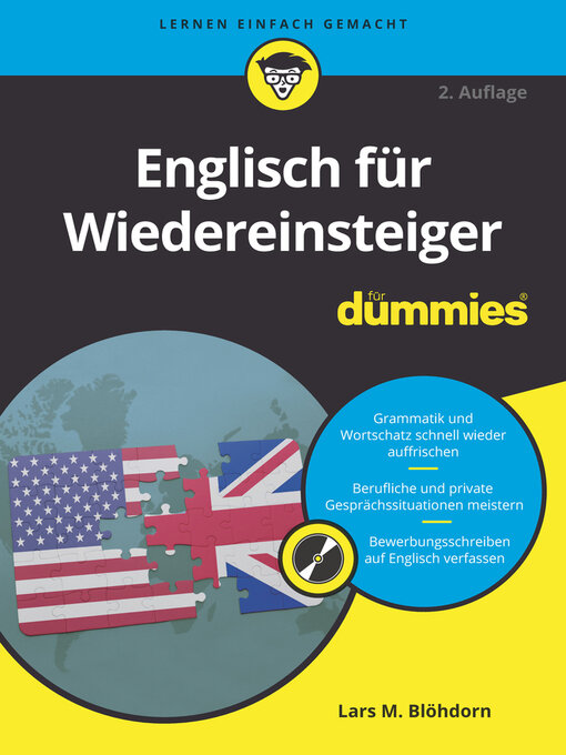 Title details for Englisch für Wiedereinsteiger für Dummies by Lars M. Blöhdorn - Wait list